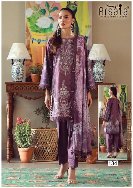 Arsala amara vol-4 wholesale salwar suits online surat